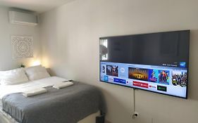 Acogedor y moderno estudio en Capuchinos