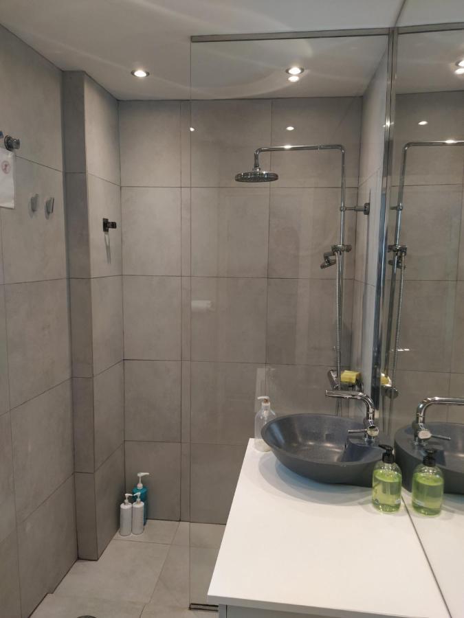 Acogedor y moderno estudio en Capuchinos Málaga Exterior foto