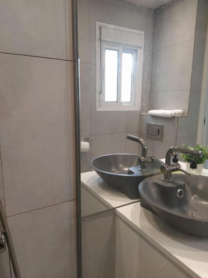 Acogedor y moderno estudio en Capuchinos Málaga Exterior foto